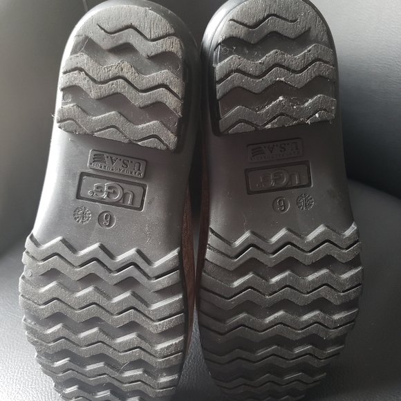 HP Ugg Rubber Rain Boots - Picture 7 of 8